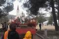 Fiestas Patronales de La Cumbre: video con la procesión